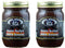 Amish Wedding Apple Butter BBQ Sauce, 15 Ounces (Pack of 2)