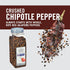 16 oz 16 McCormick Culinary Crushed Chipotle Pepper, - One Ounce Container of Dried Chipotle Pepper Seasoning for a