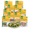 Ashoka Authentic Indian Meals 1932, Vegan Sampler Pack, Kosher Certified, Ready to