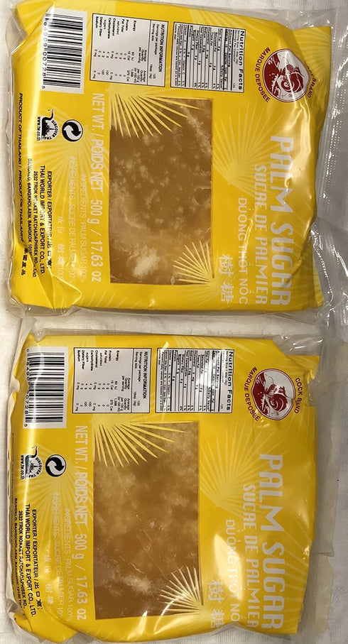 Cock Brand, Palm Sugar, 35.26