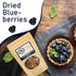 10 oz Maple Nut Kitchen Northern Berry Harvest Granola Grain-Free with Walnuts, Seeds, Blueberries & Vanilla | Paleo