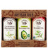 La Tourangelle, Favorites Trio of Oils - Roasted Walnut Oil, Avocado Oil,
