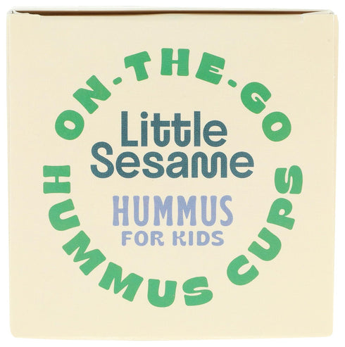 Little Sesame Hummus Multipack, 10 OZ Organic Kid's