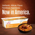 1 8g 4.8g 8.8oz (2 125g), Pack 6 Eat Regal Nigerian Style Jollof Rice Cups with Vegetables, Bold Tomato Flavor, Fluffy