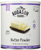 Butter Powder Mix Can Emergency Food Supply, 510 Servings, 10 Year Shelf