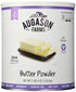 Butter Powder Mix Can Emergency Food Supply, 510 Servings, 10 Year Shelf