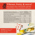 3, 125g Pack 3 Canned Sardines with Lemon and Olive Oil by Jose Gourmet, Wild Caught Portuguese Sardines, Canned Fish
