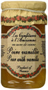 Les Confitures l'Ancienne Pear Vanilla Jam Andresy All natural French jam pure sugar cane 9
