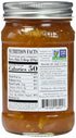 1.12 (Pack 1) Sarabeth's Legendary Orange-Apricot Preserves - Pound