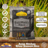 10lbs (4.54kg) Asian Kitchen Silver White Basmati Rice Extra Long Aged ~ All Natural | Gluten Friendly | Vegan | Indian