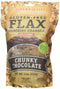 Poiget Flax4Life Gluten Free Flax Chunky Chocolate Snacking Granola 11 oz
