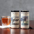 2.8 oz 50 The Republic of Tea - Earl Greyer Vanilla Tea, Tin, Tea Bags | Gourmet Tea | Caffeinated