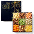 9 Dried Fruit & Nuts Gift Basket - Variety Assortment Mix - Gourmet Dried Fruit and Nuts Snack Box, In An Elegant Gift