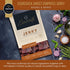 Premium Aufschnitt Products 24 Pack, Aufschnitt Essicata Jerky - Extra Tender, Low Sodium - Made in USA - Certified