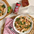 1.37 oz (Pack 6) McCormick Thai Style Chili Pepper, Crushed, For Pasta, Stir-Fry, Salad Dressing, Marinade, Drunken