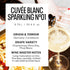 1, 25.4 oz (750 ml) Kolonne Null Cuvee Sparkling No. Non-Alcoholic Bubbly | Fine Perlage, Balanced & Elegant |