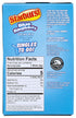 bobalife STARBURST SINGLES TO GO BLUE RASPBERRY DRINK MIX