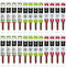 Good Fod Foods Meat Stick Variety Pack Low FODMAP Snacks for a