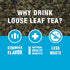 200 16 oz Tiesta Tea - Pear Reverie Tea, Loose Leaf, White Pear Herbal Tea, Premium Low Caffeine Tea Blend, Make Hot
