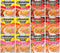 Maruchan Ramen Instant Lunch Variety, 6 Flavors, 2.25 oz (Pack of 12)