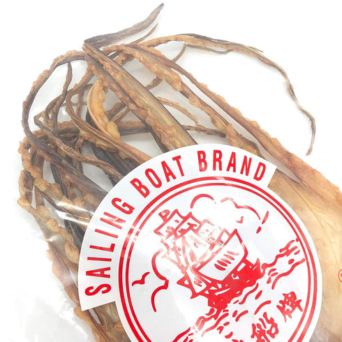 Sailing Boat Brand 5oz Dried Octopus Dried Seafood Whole Octopus