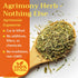 1lb Agrimony Herb Tea - Dried Agrimonia Eupatoria - Cut & Sifted Fresh Herbal Loose Teas