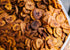 6 Organic Dried Banana Slices, Ounces Non-GMO, Naturally Dried Ripe Bananas, Unsweetened, Unsulfured, Vegan, Bulk.