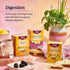16 Pack (4 Packs) Yogi Tea Stomach Ease - Bags per - Digestive Tea to Help Soothe & Calm the Stomach - Includes