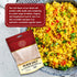 Spicy World 7 Oz Black Salt Powder (Kala Namak Mineral) - Vegan, Pure, Unrefined, Non-GMO & Natural - Perfect for Tofu