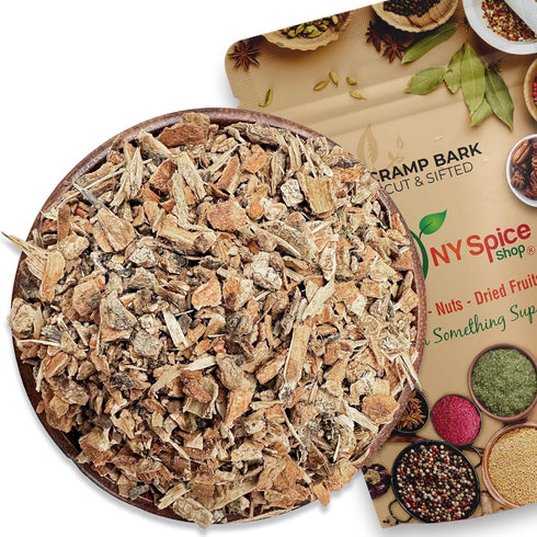 NY Spice Shop Cramp Bark Cut & Sifted - 2 Pound Viburnum