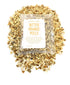 Bitter Orange Peels Zest - Dried, Cut & Natural Citrus Aurantium Peel