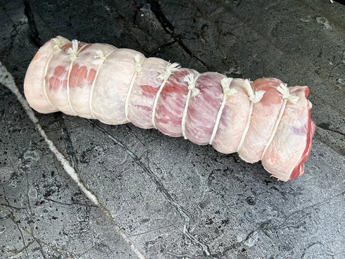 Cordobes Foods Ramen-Style Pork Belly by