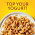 9 10.5 oz Cheerios Granola, Honey Nut, Good Source of Fiber, Excellent Source of Vitamins and Minerals