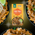 (28oz) Pack 5 Gloryland Pad Thai Noodles and Sauce Meal Kit