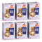 Katz Gluten Free Blueberry English Muffins. No Soy and Eggs, Dairy Free,