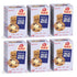 Katz Gluten Free Blueberry English Muffins. No Soy and Eggs, Dairy Free,