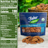 16 oz, Fisher Organic Pecans Halves USDA Certified Organic, Unsalted Raw Pecans, North American Grown, Non-GMO, No