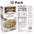 5.9oz (Pack 12 Near East Long Grain & Wild Rice Mix, Garlic & Herb of Boxes)