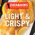 5 lb 5 Zatarain's Seasoned Fish Fri Batter Mix, - One Pound Box of Fish Fry Seasoning Mix, Best for Breading