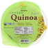 MINSLEY Cooked Organic Quinoa, 4.2 oz. (Pack of 12)
