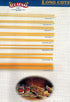 Gus Sclafani Fine Italian Imports #1 (20) 1 .lb Spaghetti Long Cut Pasta Case of Twenty Pouches