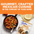 Frontera 8 oz. Chicken Taco Skillet Sauce with Chipotle and Garlic, Mild