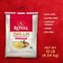 10 lb Royal Chef's Secret Sella Basmati Rice - Authentic Extra Long Grain Parboiled Basmati White Rice - Bag - Perfect