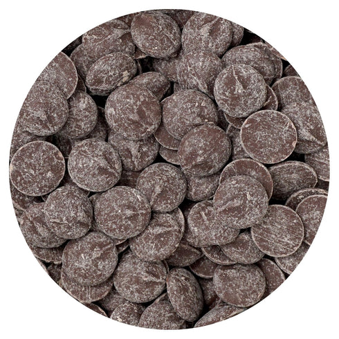 Dark Chocolate Melting Wafers, 5 Pound Bulk Bag, Chocolate, Melting Chocolate Candy