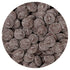 Dark Chocolate Melting Wafers, 5 Pound Bulk Bag, Chocolate, Melting Chocolate Candy