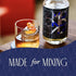 0 750ml MONDAY Zero Alcohol Mezcal An Award Winning Non-Alcoholic Spirit with Zero Carbs, No Sugar, Calories