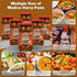10.5oz (300g) Pack 5+1 Rani Madras Curry Cooking Spice Paste Glass Jar, of FREE ~ No Colors | All Natural | NON-GMO |