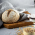 2.2 lb (35.2 oz), Yupik Organic Ground Buckwheat Flour USDA Certified, Gluten-Free, Raw, Vegan, Kosher, Non-GMO, Finely