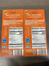 Generic 7.05 oz (Pack 2) Choceur Honey Salted Almonds Milk Chocolate Bar of Limited Edition