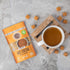 7 oz Coconut Cloud: Salted Caramel Vegan Hot Cocoa | Creamy, Dairy-Free, Delicious Chocolate Mix (Made in Colorado